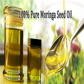 Organic Moringa Seed Oil 